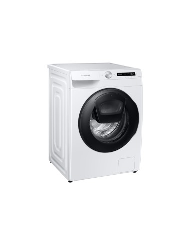 Samsung WW90T554DAW Lavatrice 9kg AddWash Ai Control Libera installazione Caricamento frontale 1400 Giri min Bianco A+++