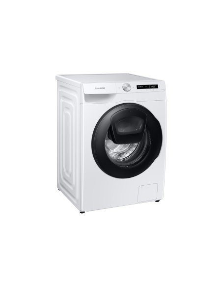 Samsung WW90T554DAW Lavatrice 9kg AddWash Ai Control Libera installazione Caricamento frontale 1400 Giri min Bianco A+++