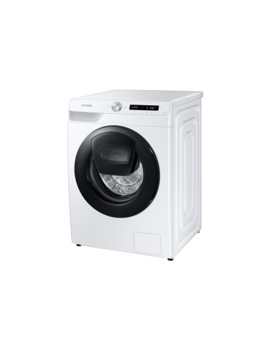 Samsung WW90T554DAW Lavatrice 9kg AddWash Ai Control Libera installazione Caricamento frontale 1400 Giri min Bianco A+++