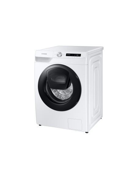 Samsung WW90T554DAW Lavatrice 9kg AddWash Ai Control Libera installazione Caricamento frontale 1400 Giri min Bianco A+++
