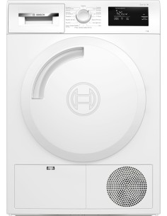 Bosch Serie 4 Asciugatrice a pompa di calore , 7 kg, Cl. A+, con filtro EasyClean