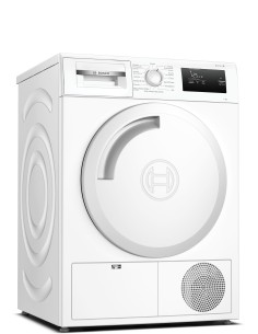 Bosch Serie 4 Asciugatrice a pompa di calore , 7 kg, Cl. A+, con filtro EasyClean 2