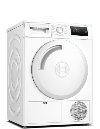 Bosch Serie 4 Asciugatrice a pompa di calore , 8 kg, Cl. A+, con filtro EasyClean