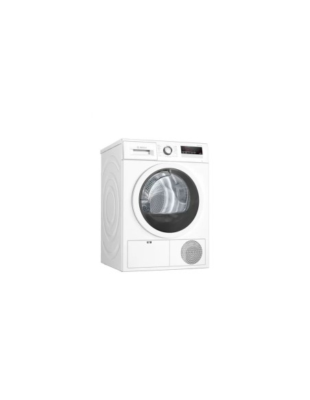 Bosch Serie 4 WTH85V07IT asciugatrice Libera installazione Caricamento frontale 7 kg A++ Bianco