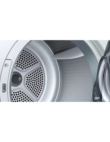 Bosch Serie 4 WTH85V07IT asciugatrice Libera installazione Caricamento frontale 7 kg A++ Bianco