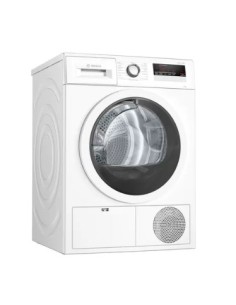 Bosch Serie 4 WTH85V08IT asciugatrice Libera installazione Caricamento frontale 8 kg A++ Bianco