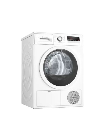 Bosch Serie 4 WTH85V08IT asciugatrice Libera installazione Caricamento frontale 8 kg A++ Bianco