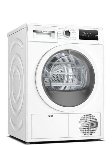 Bosch Serie 4 Asciugatrice a pompa di calore , 7 kg, Cl. A++, con filtro EasyClean