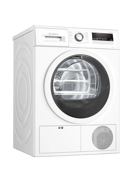 Bosch Serie 4 WTH85V17IT asciugatrice Libera installazione Caricamento frontale 7 kg A++ Bianco
