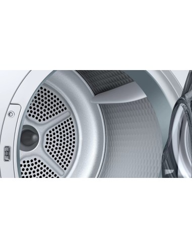 Bosch Serie 4 WTH85V17IT asciugatrice Libera installazione Caricamento frontale 7 kg A++ Bianco