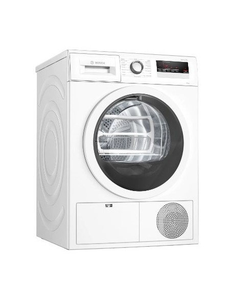 Bosch WTH85V18IT asciugatrice Libera installazione Caricamento frontale 8 kg A++ Bianco