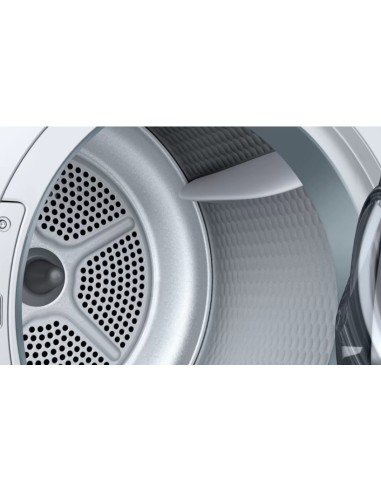 Bosch WTH85V18IT asciugatrice Libera installazione Caricamento frontale 8 kg A++ Bianco
