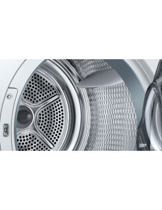 Bosch WTX87MH8IT asciugatrice Libera installazione Caricamento frontale 8 kg A+++ Bianco 2