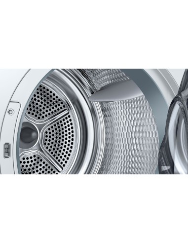 Bosch WTX87MH8IT asciugatrice Libera installazione Caricamento frontale 8 kg A+++ Bianco