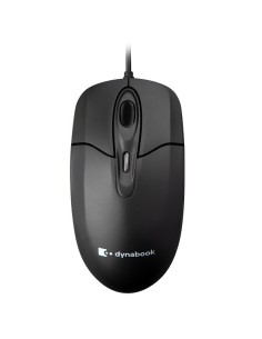 Dynabook U60 mouse Ambidestro USB tipo A Blue LED 1200 DPI