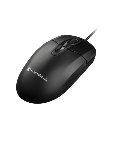 Dynabook U60 mouse Ambidestro USB tipo A Blue LED 1200 DPI