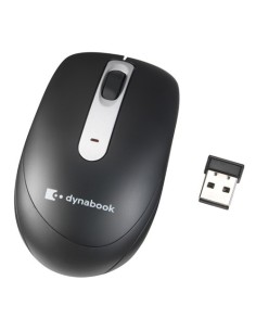 Dynabook W90 mouse Ambidestro RF Wireless Blue LED 1800 DPI