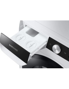 Samsung WW90T534DAE 9 kg Ecodosatore Ai Control Libera installazione Caricamento frontale 1400 Giri min Bianco 2