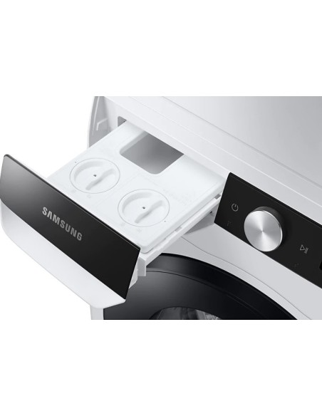 Samsung WW90T534DAE 9 kg Ecodosatore Ai Control Libera installazione Caricamento frontale 1400 Giri min Bianco