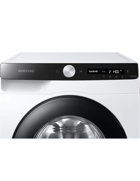 Samsung WW90T534DAE 9 kg Ecodosatore Ai Control Libera installazione Caricamento frontale 1400 Giri min Bianco