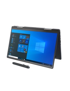 Dynabook Portégé X30W-J-10L i7-1165G7 Ibrido (2 in 1) 33,8 cm (13.3") Touch screen Full HD Intel® Core™ i7 32 GB LPDDR4x-SDRAM