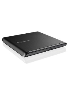 Dynabook PS0048UA1DVD lettore di disco ottico DVD-RW Nero
