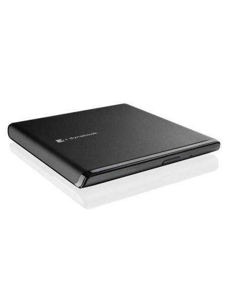 Dynabook PS0048UA1DVD lettore di disco ottico DVD-RW Nero