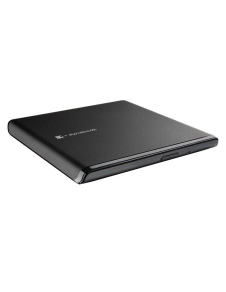 Dynabook PS0048UA1DVD lettore di disco ottico DVD-RW Nero