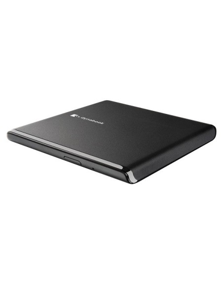 Dynabook PS0048UA1DVD lettore di disco ottico DVD-RW Nero