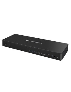Dynabook PS0120EA1PRP replicatore di porte e docking station per notebook Cablato Thunderbolt 4 Nero