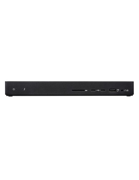 Dynabook PS0120EA1PRP replicatore di porte e docking station per notebook Cablato Thunderbolt 4 Nero