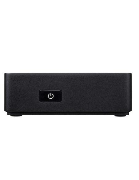 Dynabook PS0120EA1PRP replicatore di porte e docking station per notebook Cablato Thunderbolt 4 Nero