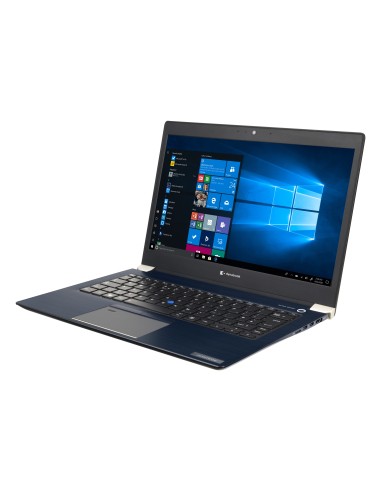 Dynabook Portégé X30-F-19J i5-8265U Computer portatile 33,8 cm (13.3") Full HD Intel® Core™ i5 8 GB DDR4-SDRAM 256 GB SSD Wi-Fi