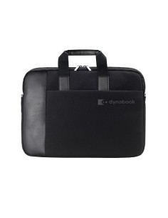 Dynabook PX1878E-2NCA borsa per notebook 35,6 cm (14") Valigetta ventiquattrore Nero