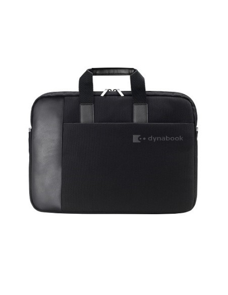 Dynabook PX1878E-2NCA borsa per notebook 35,6 cm (14") Valigetta ventiquattrore Nero