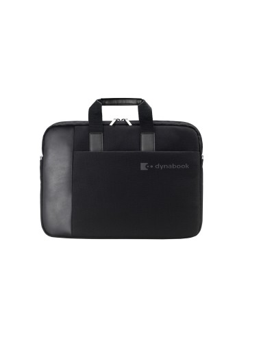Dynabook PX1878E-2NCA borsa per notebook 35,6 cm (14") Valigetta ventiquattrore Nero