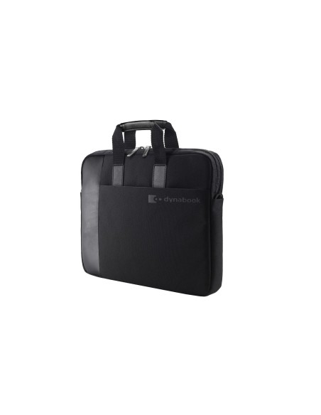 Dynabook PX1878E-2NCA borsa per notebook 35,6 cm (14") Valigetta ventiquattrore Nero