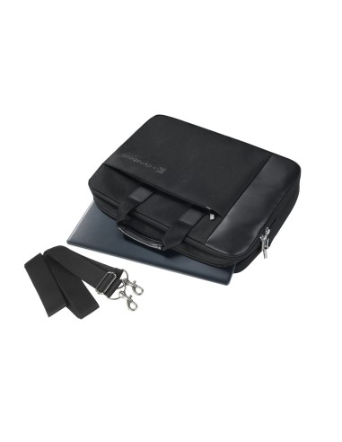 Dynabook PX1878E-2NCA borsa per notebook 35,6 cm (14") Valigetta ventiquattrore Nero