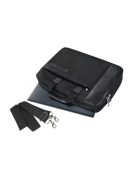 Dynabook PX1878E-2NCA borsa per notebook 35,6 cm (14") Valigetta ventiquattrore Nero