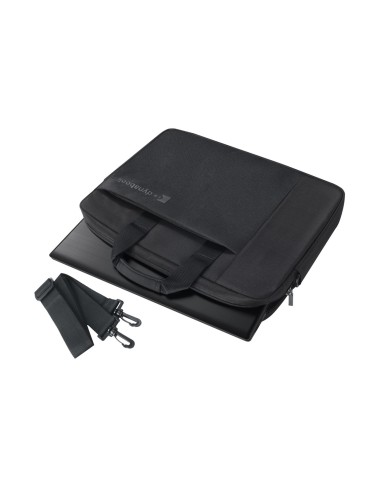 Dynabook B116 borsa per notebook 40,6 cm (16") Valigetta ventiquattrore Nero