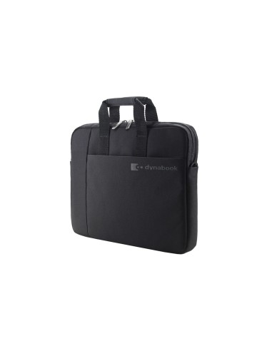 Dynabook B116 borsa per notebook 40,6 cm (16") Valigetta ventiquattrore Nero