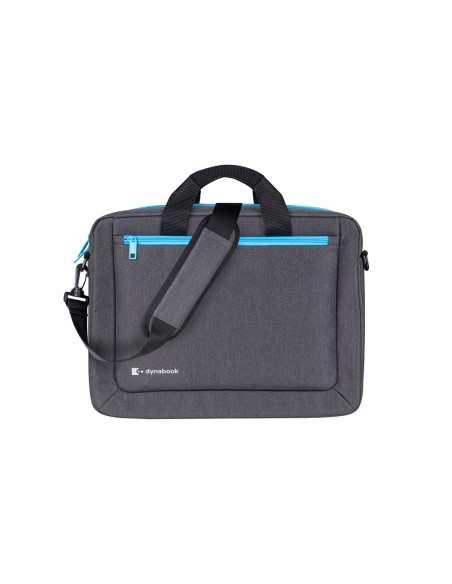 Dynabook PX2001E-1NCA borsa per notebook 39,6 cm (15.6") Borsa da corriere Nero