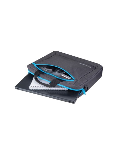 Dynabook PX2001E-1NCA borsa per notebook 39,6 cm (15.6") Borsa da corriere Nero