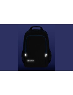 Dynabook PX2002E-1NCA borsa per notebook 39,6 cm (15.6") Zaino Blu 2