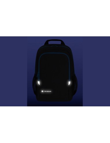 Dynabook PX2002E-1NCA borsa per notebook 39,6 cm (15.6") Zaino Blu