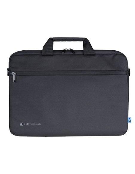 Dynabook Essential borsa per notebook 39,6 cm (15.6") Borsa da corriere Nero
