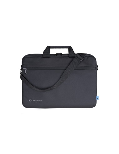 Dynabook Essential borsa per notebook 39,6 cm (15.6") Borsa da corriere Nero