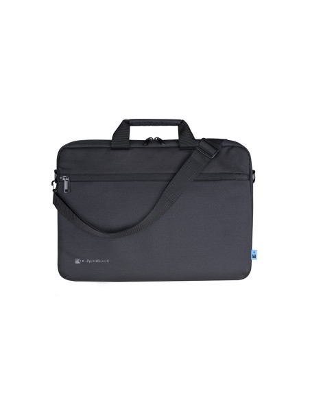 Dynabook Essential borsa per notebook 39,6 cm (15.6") Borsa da corriere Nero