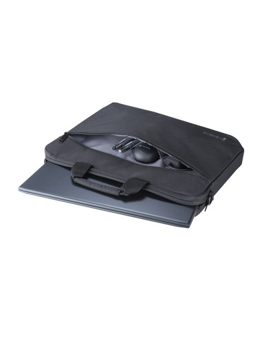 Dynabook Essential borsa per notebook 39,6 cm (15.6") Borsa da corriere Nero
