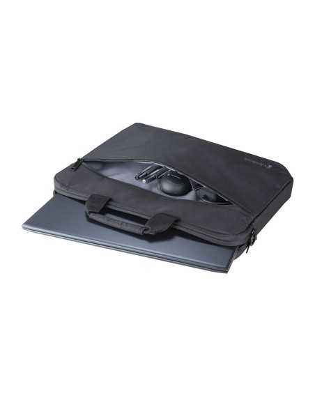 Dynabook Essential borsa per notebook 39,6 cm (15.6") Borsa da corriere Nero